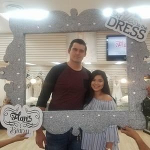 Meet your Posher, Abigail